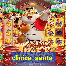 clinica santa marcelina em santos